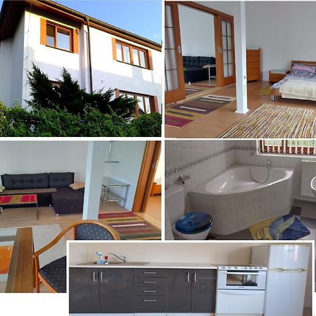 Apartment1 Pilsen-Ujezd 외부 사진
