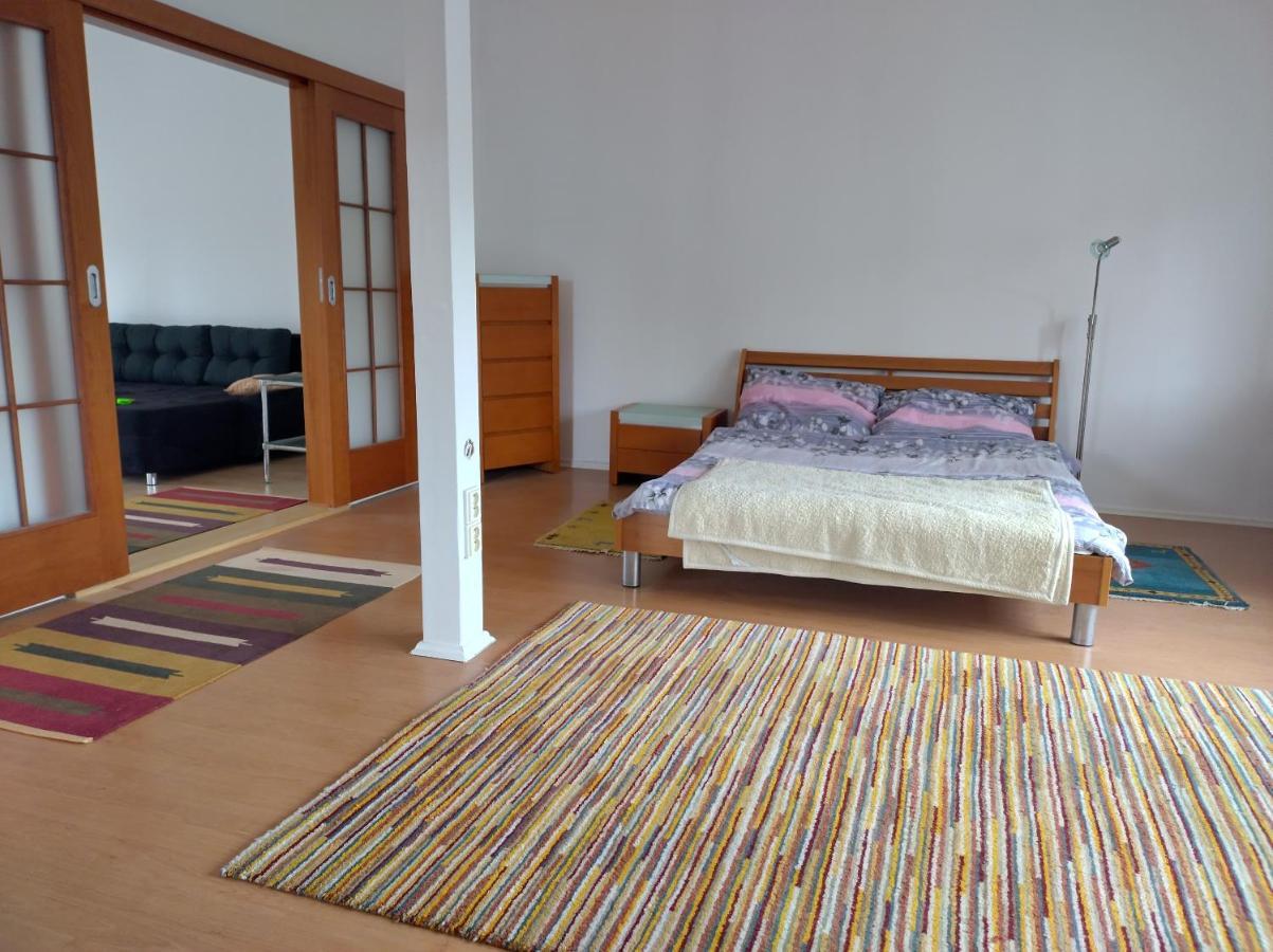 Apartment1 Pilsen-Ujezd 외부 사진