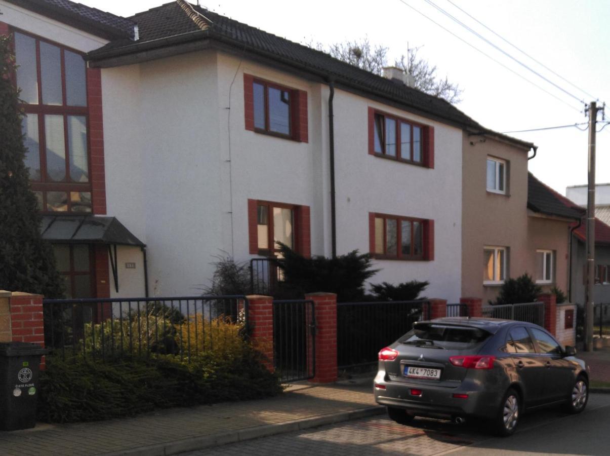 Apartment1 Pilsen-Ujezd 외부 사진