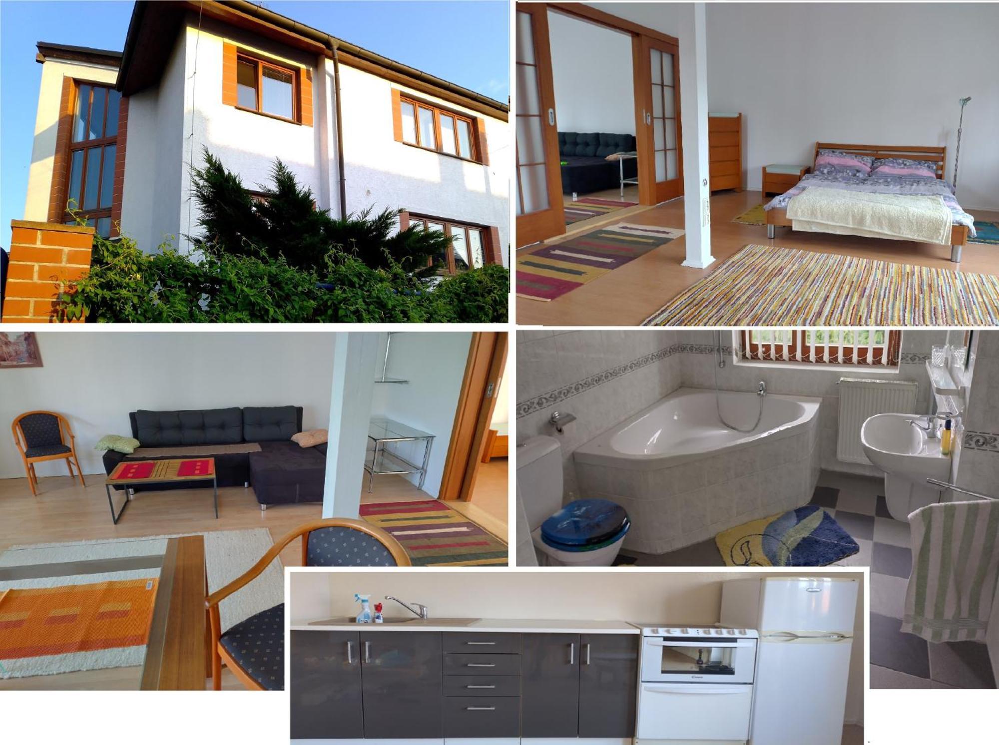 Apartment1 Pilsen-Ujezd 외부 사진